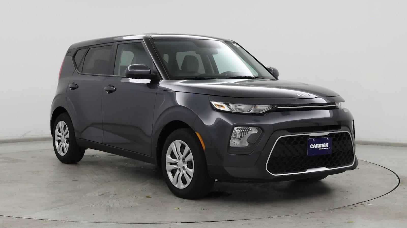 2022 Kia Soul LX in Birmingham AL For Sale - Image 1