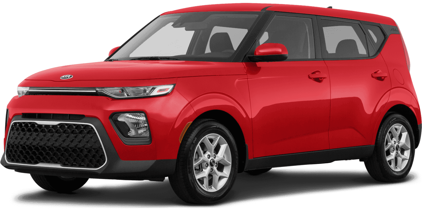 2022 Kia Soul LX in Gastonia NC For Sale - Image 1