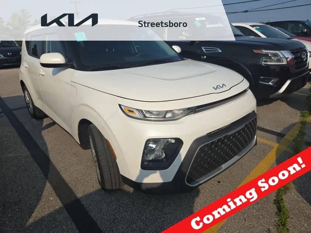 2022 Kia Soul LX in Streetsboro OH For Sale - Image 1