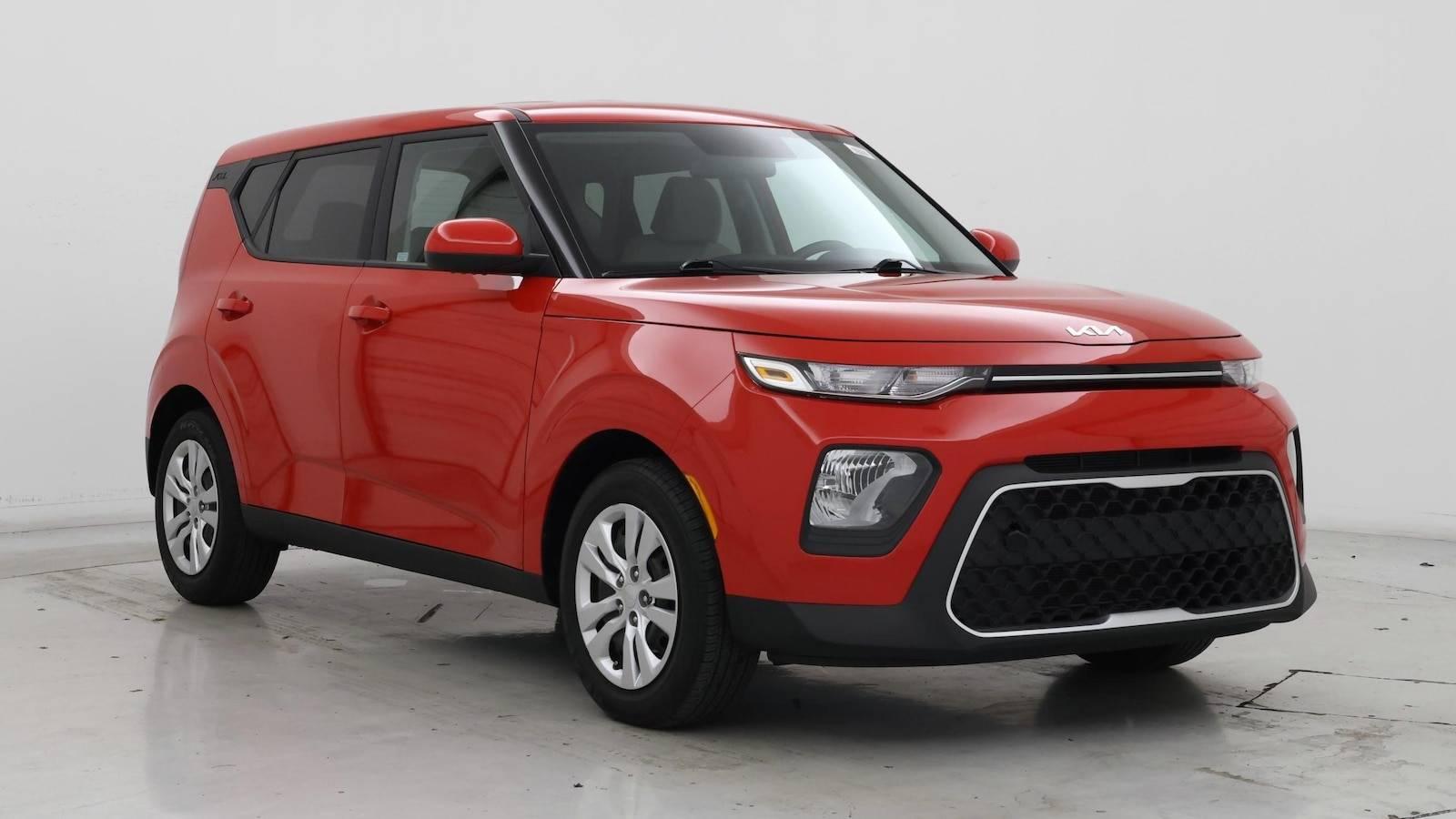 2022 Kia Soul LX in Birmingham AL For Sale - Image 1