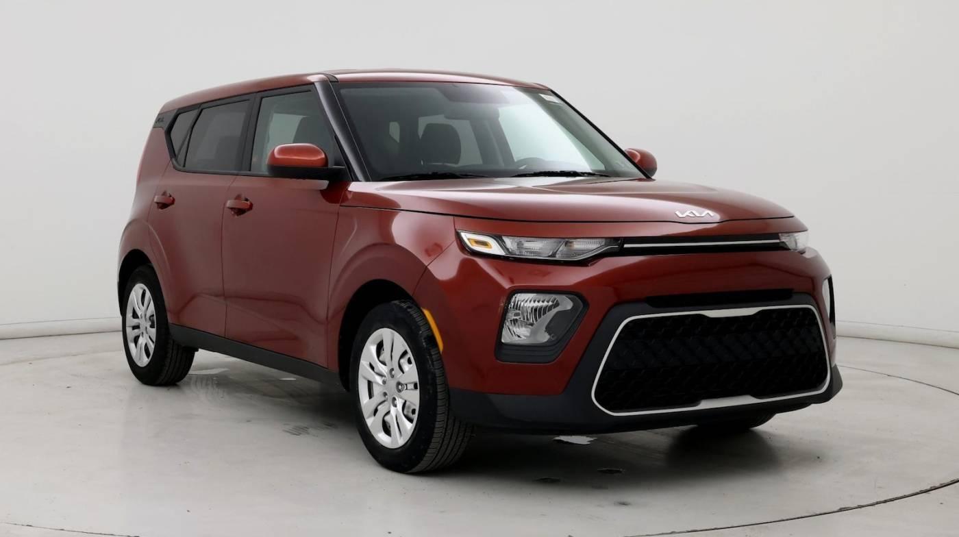 2022 Kia Soul LX in Inglewood CA For Sale - Image 1