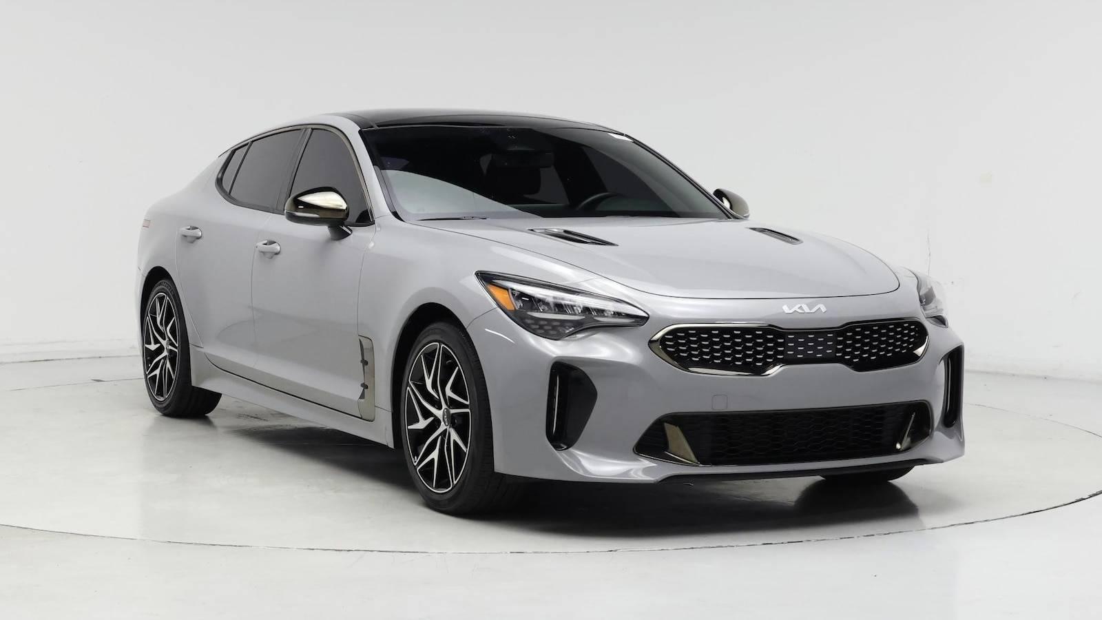 2022 Kia Stinger GT-Line in Birmingham AL For Sale - Image 1