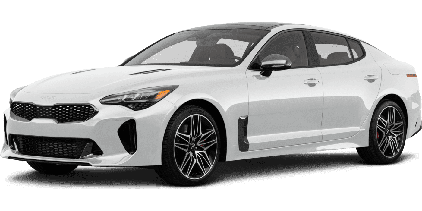 2022 Kia Stinger GT-Line in Arlington TX For Sale - Image 1
