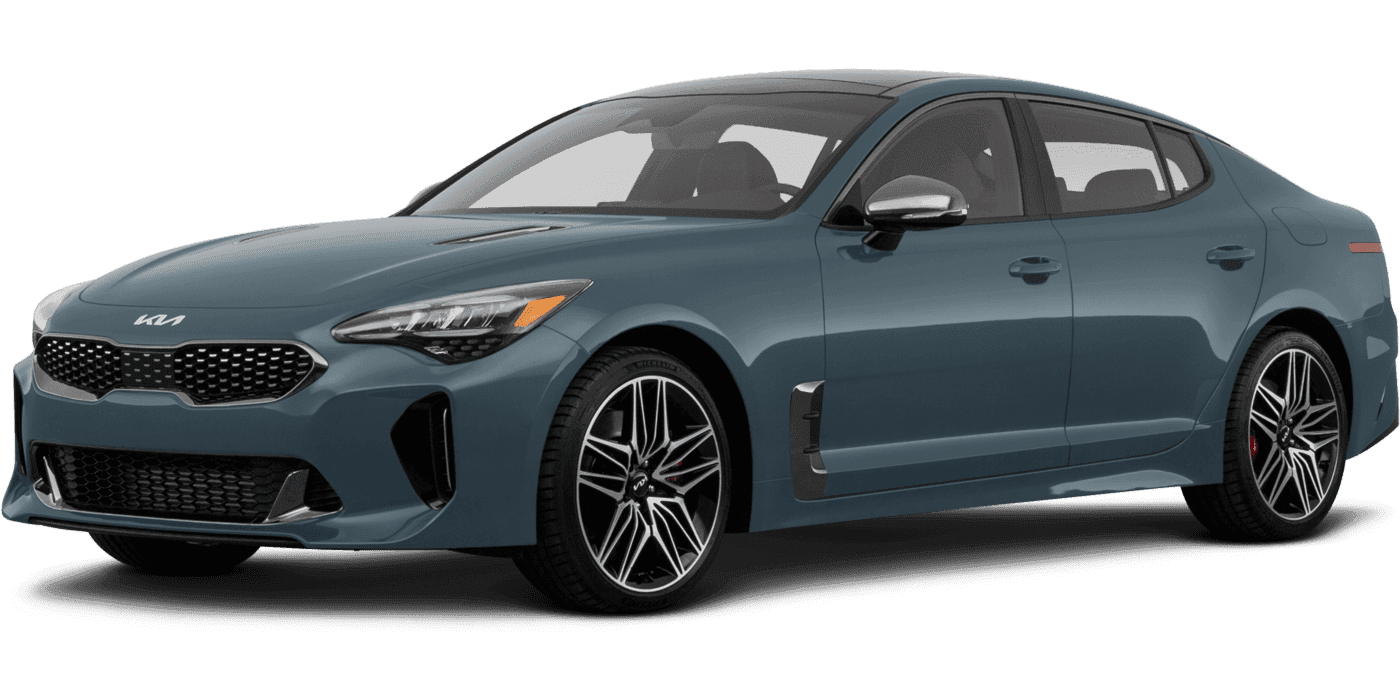 2022 Kia Stinger GT1 in Clermont FL For Sale - Image 1