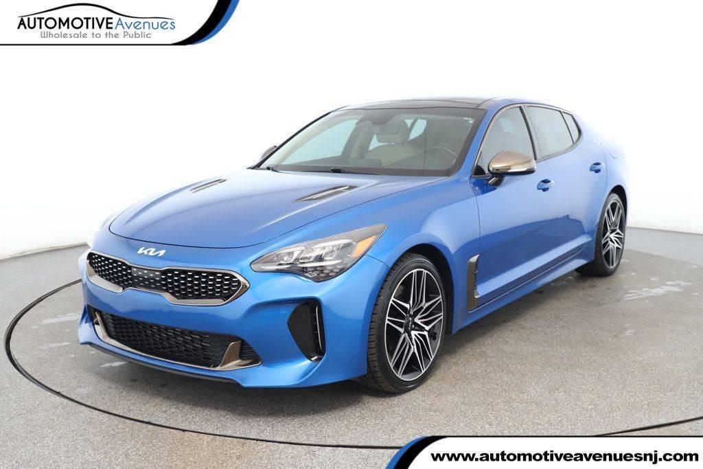 2022 Kia Stinger GT1 in Wall Township NJ For Sale - Image 1