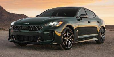 2022 Kia Stinger GT1 in Bellmore NY For Sale - Image 1