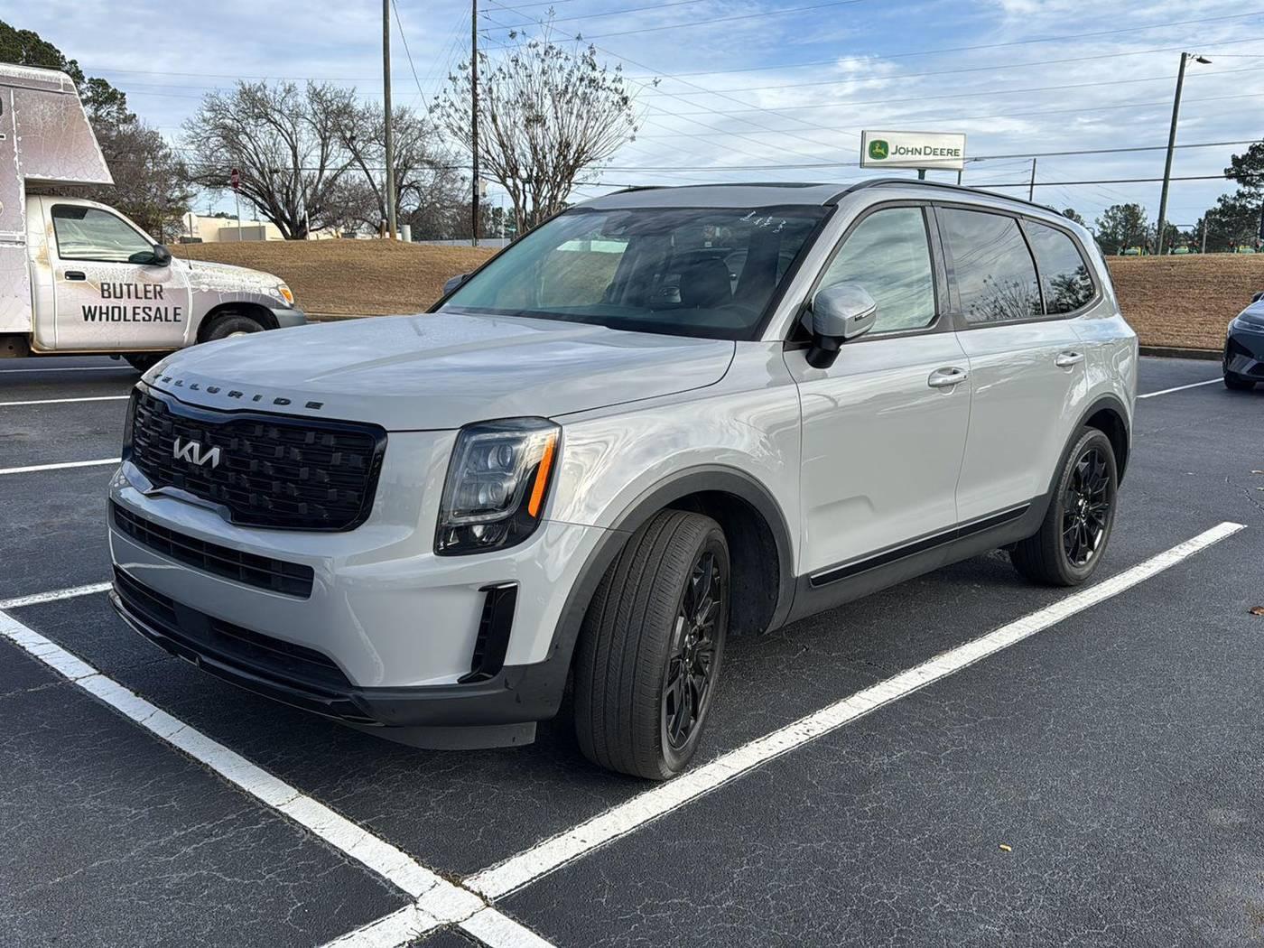 2022 Kia Telluride EX in Macon GA For Sale - Image 1