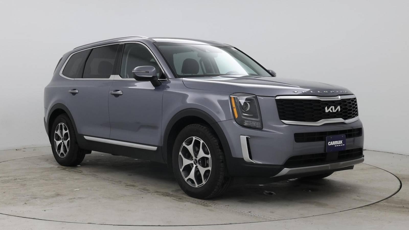 2022 Kia Telluride EX in Birmingham AL For Sale - Image 1