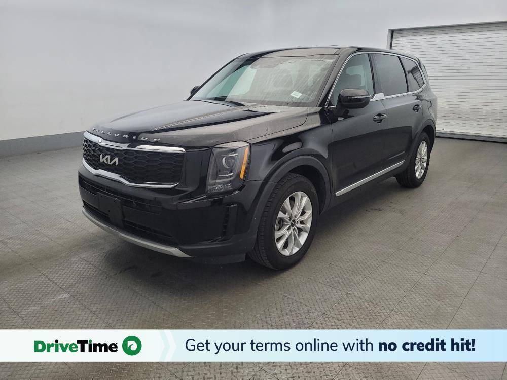 2022 Kia Telluride LX in Pittsburgh PA For Sale - Image 1