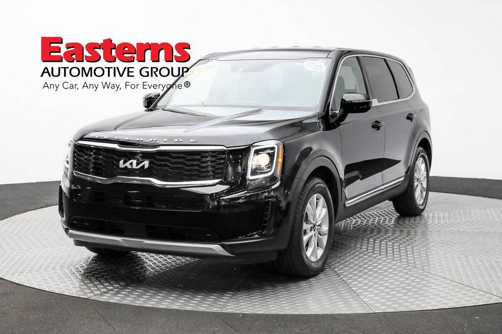 2022 Kia Telluride LX in Alexandria VA For Sale - Image 1