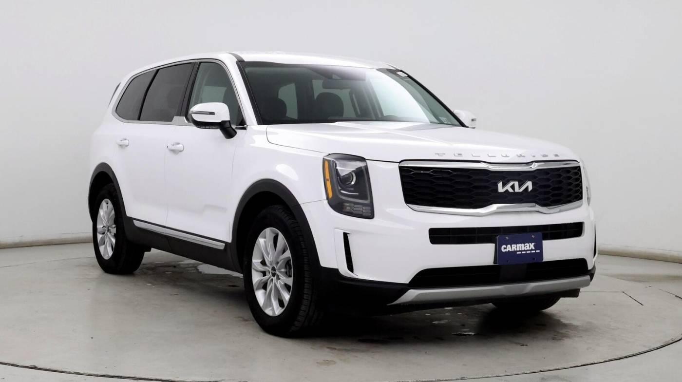 2022 Kia Telluride LX in Inglewood CA For Sale - Image 1