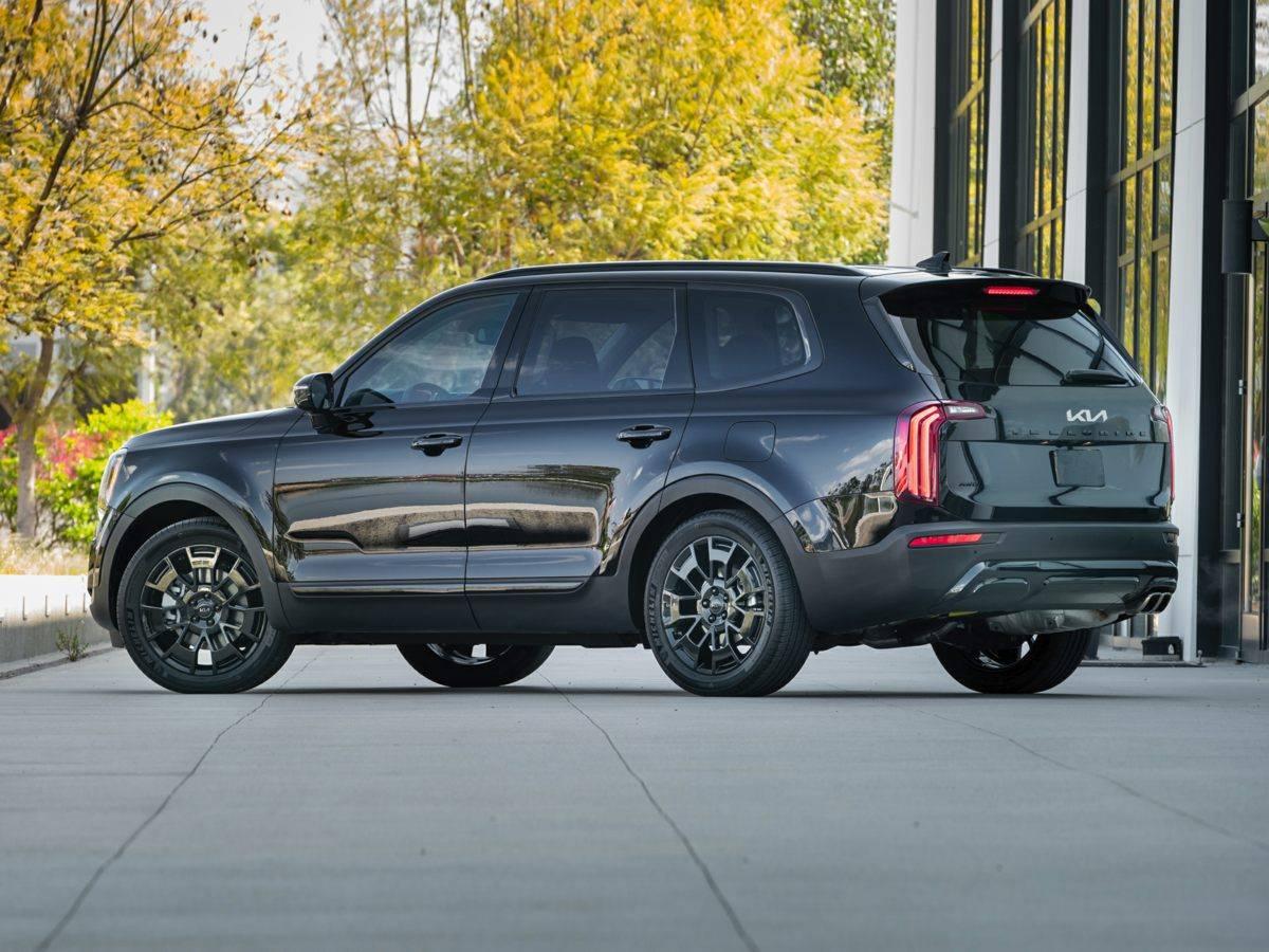 2022 Kia Telluride LX in Richardson TX For Sale - Image 1