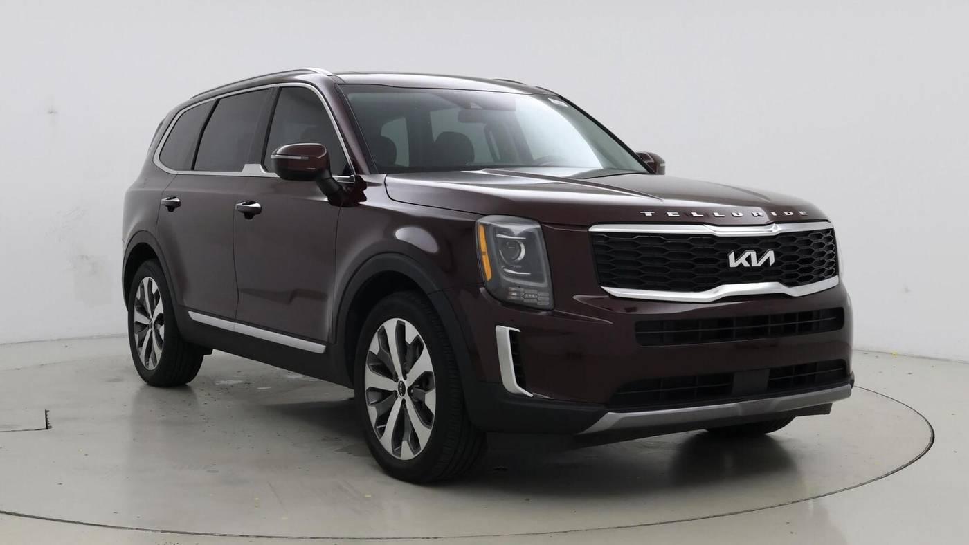 2022 Kia Telluride S in Birmingham AL For Sale - Image 1