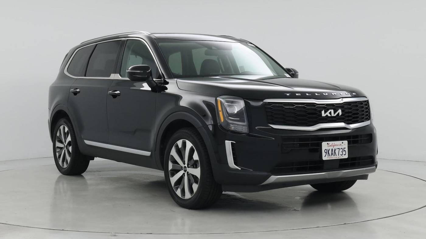 2022 Kia Telluride S in Birmingham AL For Sale - Image 1