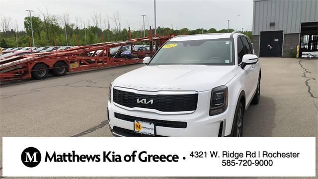 2022 Kia Telluride S in rochester NY For Sale - Image 1