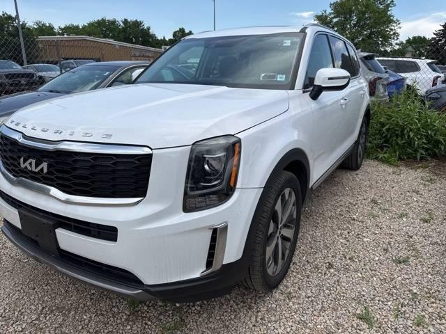 2022 Kia Telluride S in Fort Collins CO For Sale - Image 1