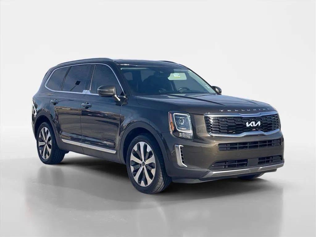 2022 Kia Telluride S in Oak Ridge TN For Sale - Image 1