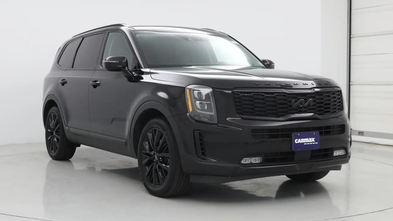 2022 Kia Telluride SX in Birmingham AL For Sale - Image 1