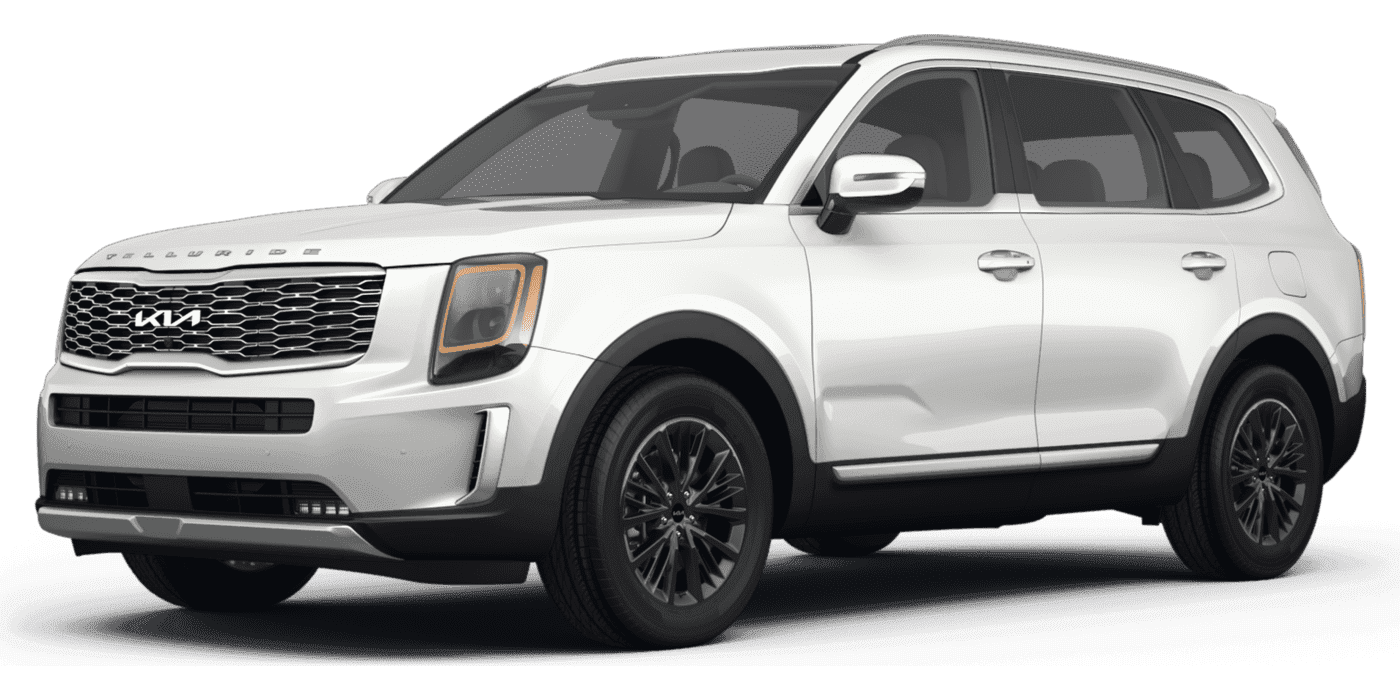 2022 Kia Telluride SX in Sebring FL For Sale - Image 1
