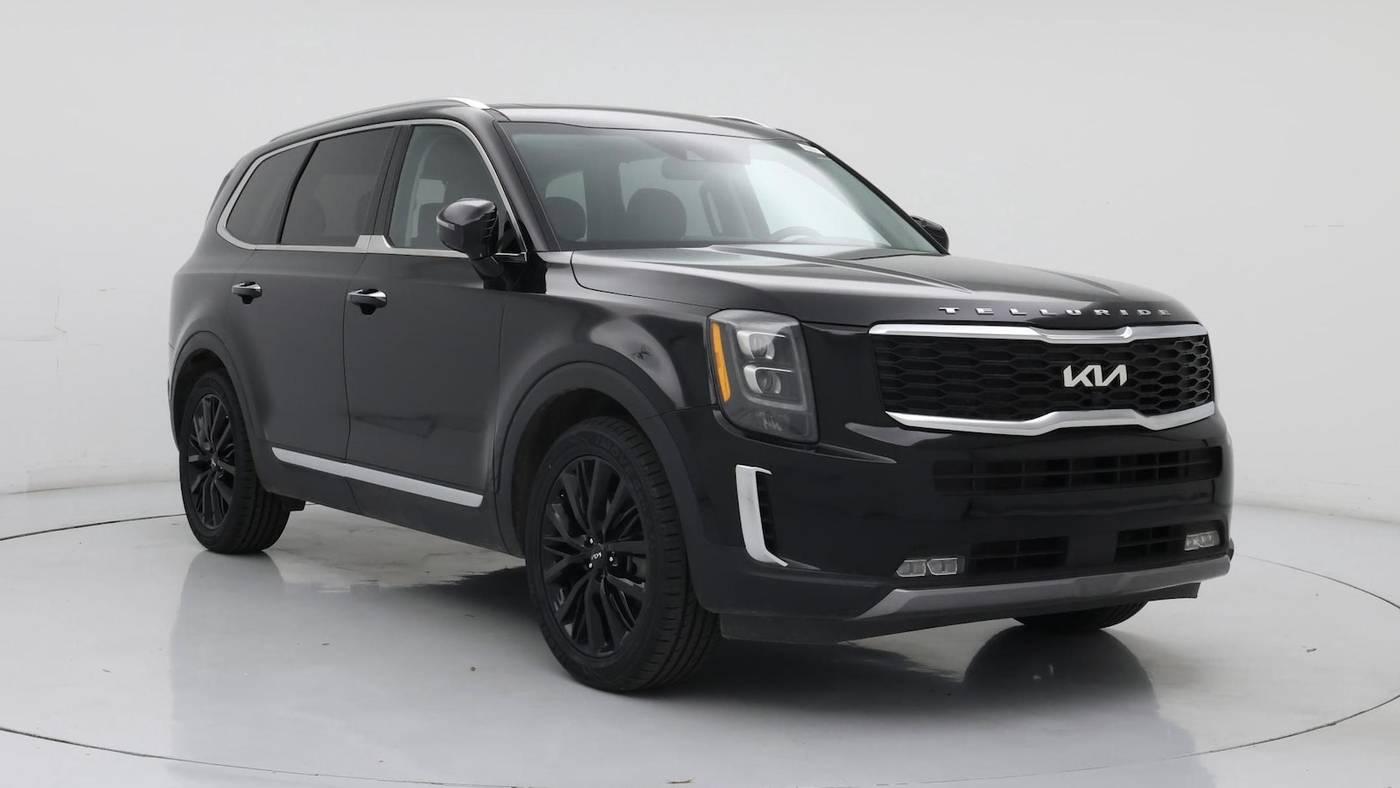 2022 Kia Telluride SX in Birmingham AL For Sale - Image 1