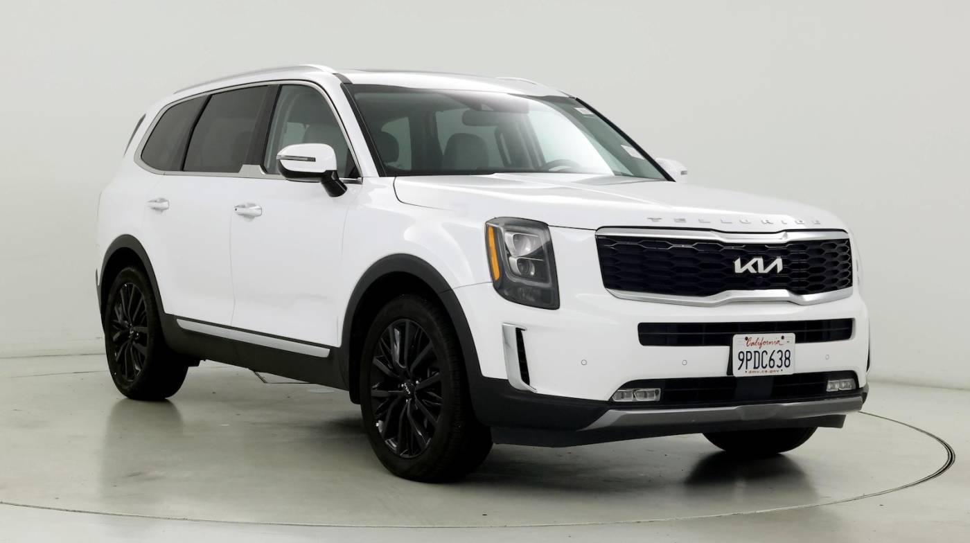 2022 Kia Telluride SX in Inglewood CA For Sale - Image 1