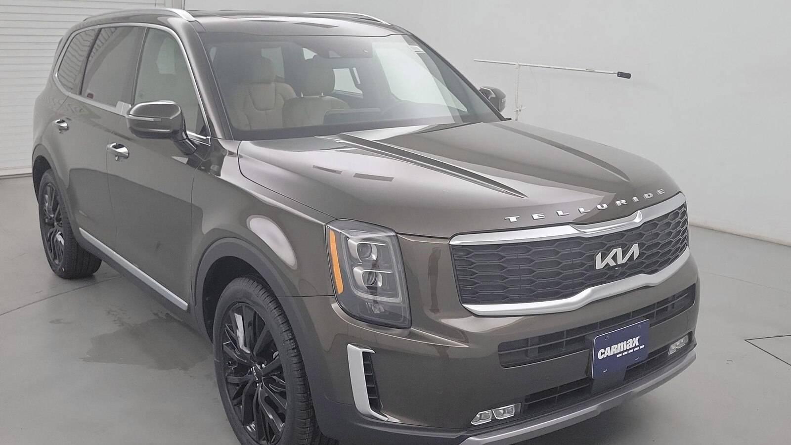 2022 Kia Telluride SX in Birmingham AL For Sale - Image 1
