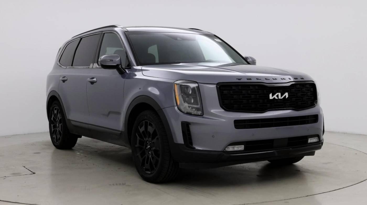 2022 Kia Telluride SX For Sale - Image 1