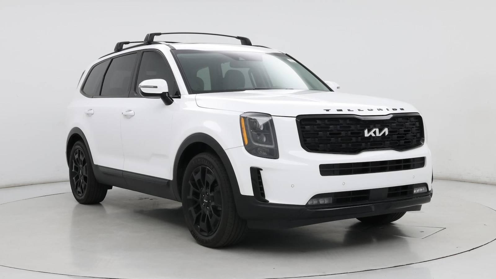 2022 Kia Telluride SX in Birmingham AL For Sale - Image 1