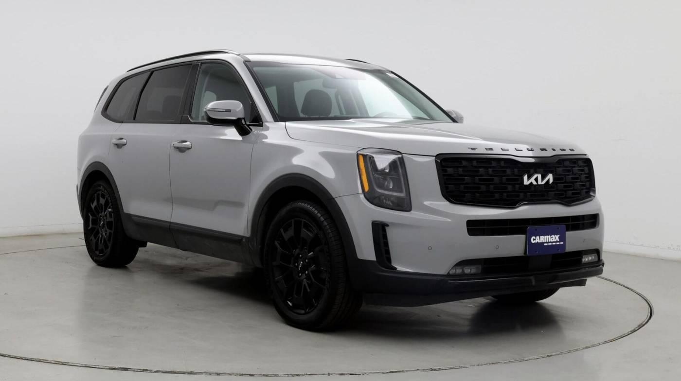 2022 Kia Telluride SX in Inglewood CA For Sale - Image 1