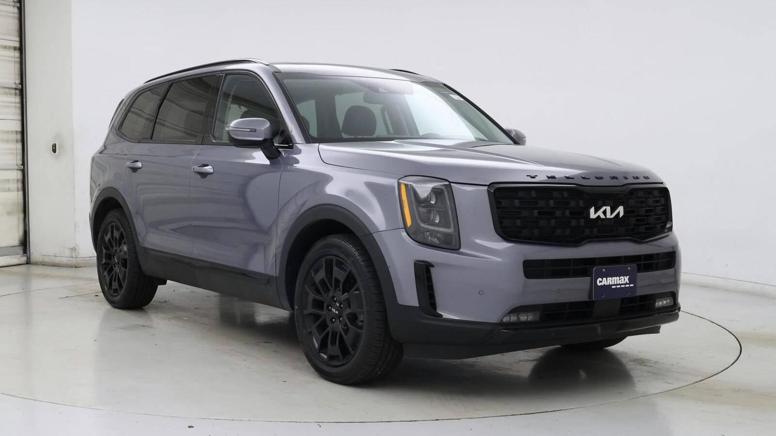2022 Kia Telluride SX in Birmingham AL For Sale - Image 1