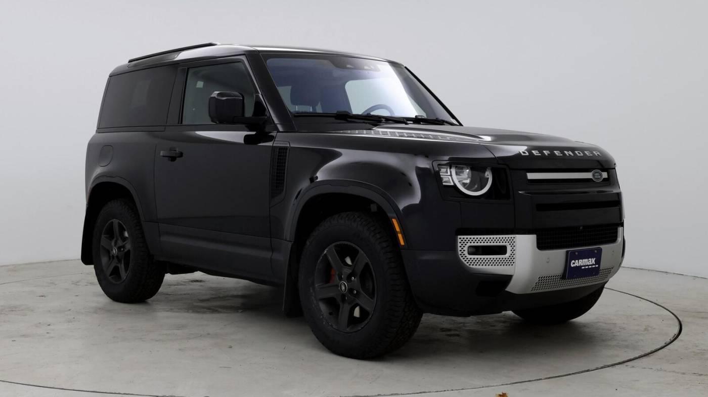 2022 Land Rover Defender S in Inglewood CA For Sale - Image 1