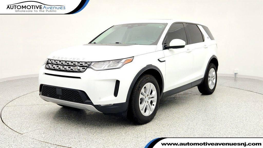 2022 Land Rover Discovery Sport S in Wall Township NJ For Sale - Image 1