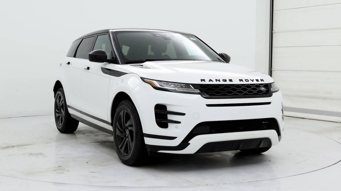 2022 Land Rover Range Rover Evoque R-Dynamic S in Inglewood CA For Sale - Image 1