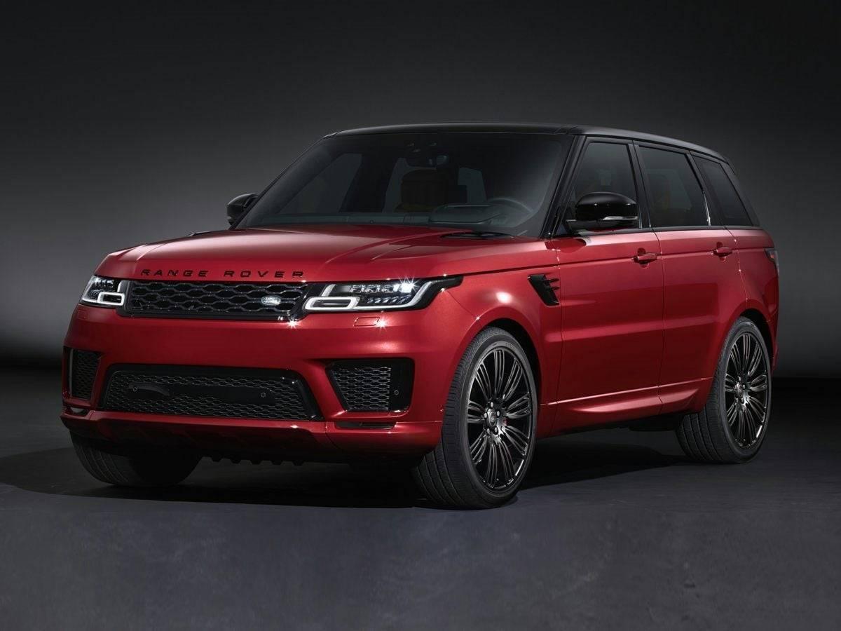 2022 Land Rover Range Rover Sport HSE Silver Edition in New Rochelle NY For Sale - Image 1