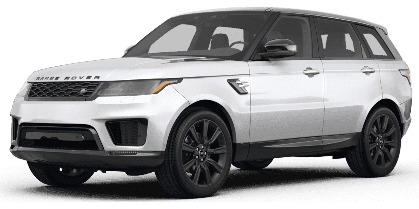 2022 Land Rover Range Rover Sport HSE Silver Edition in Peabody MA For Sale - Image 1