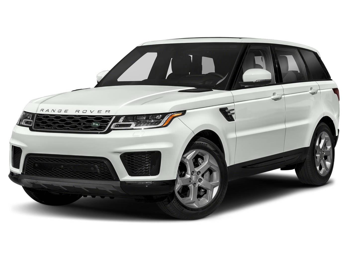 2022 Land Rover Range Rover Sport HSE Silver Edition in Cockeysville MD For Sale - Image 1