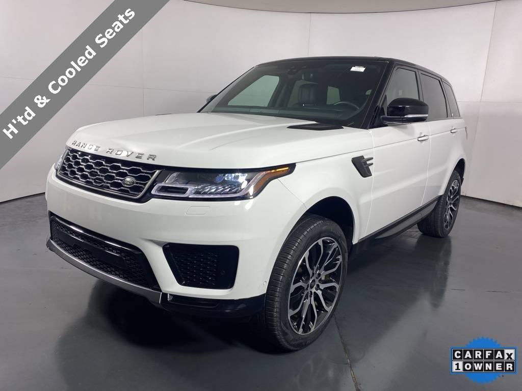 2022 Land Rover Range Rover Sport HSE Silver Edition in Schaumburg IL For Sale - Image 1