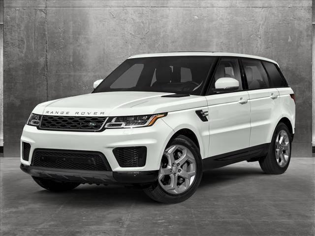 2022 Land Rover Range Rover Sport HSE Silver Edition in North Bethesda MD For Sale - Image 1