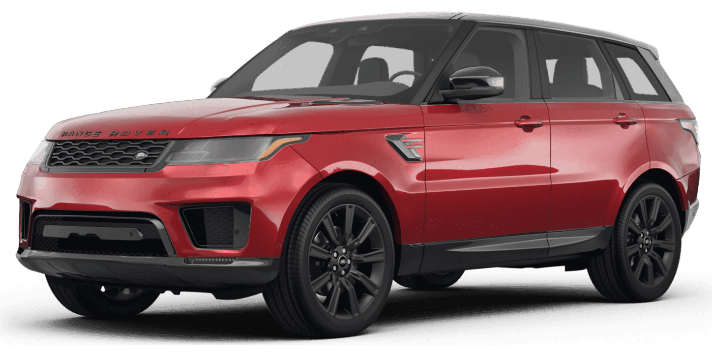 2022 Land Rover Range Rover Sport HSE Silver Edition in Scottsdale AZ For Sale - Image 1