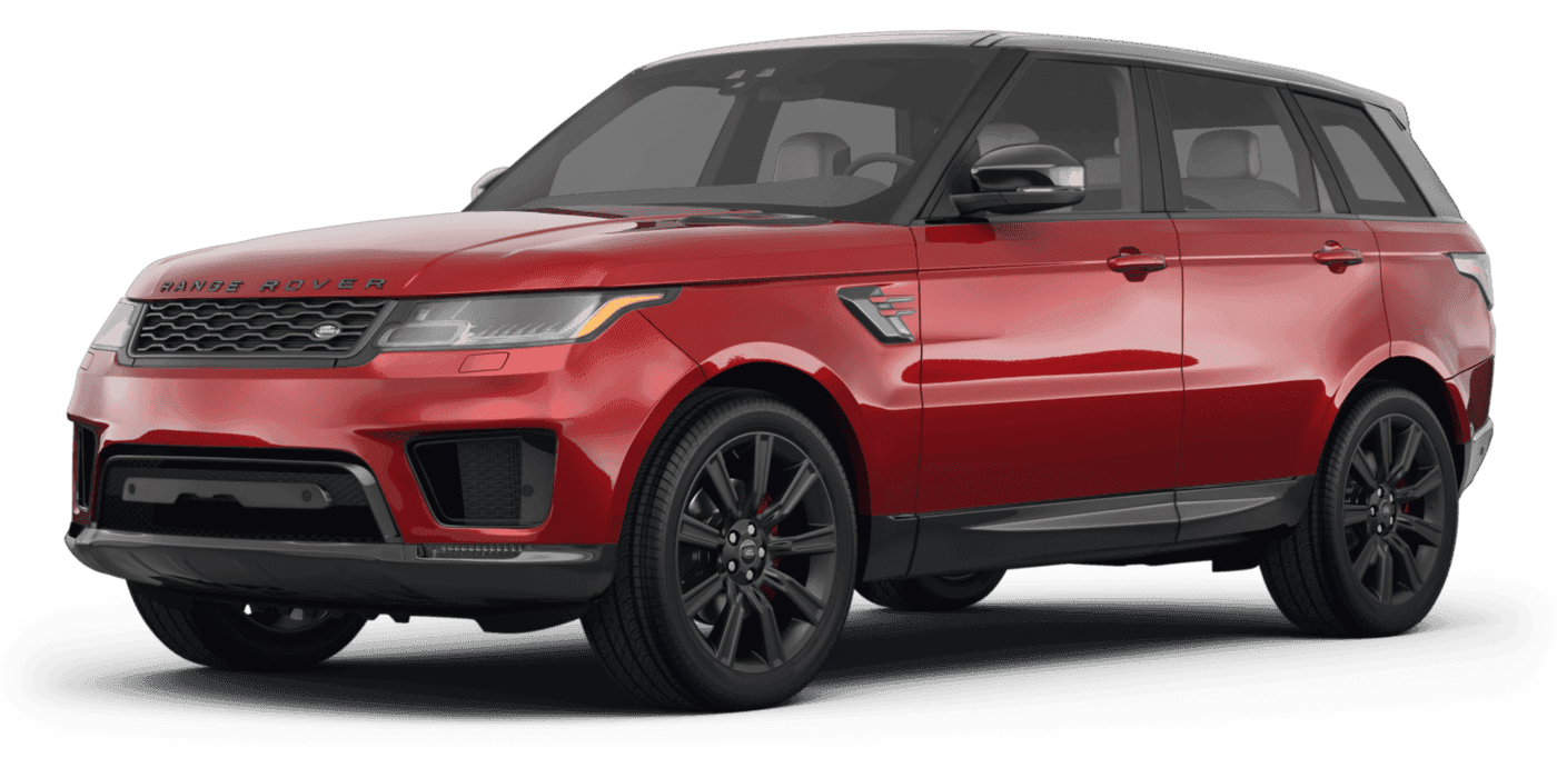 2022 Land Rover Range Rover Sport HST in West Park FL For Sale - Image 1