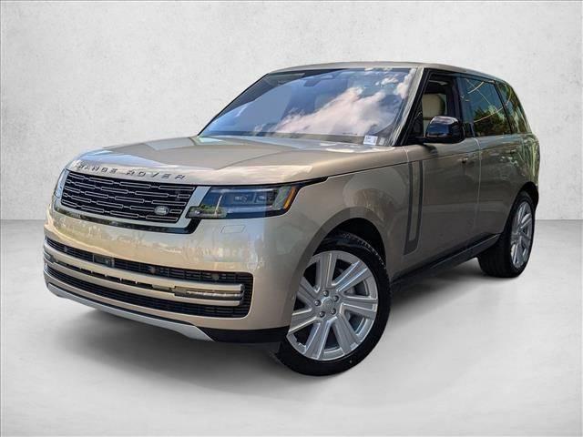 2022 Land Rover Range Rover SE in Pompano Beach FL For Sale - Image 1