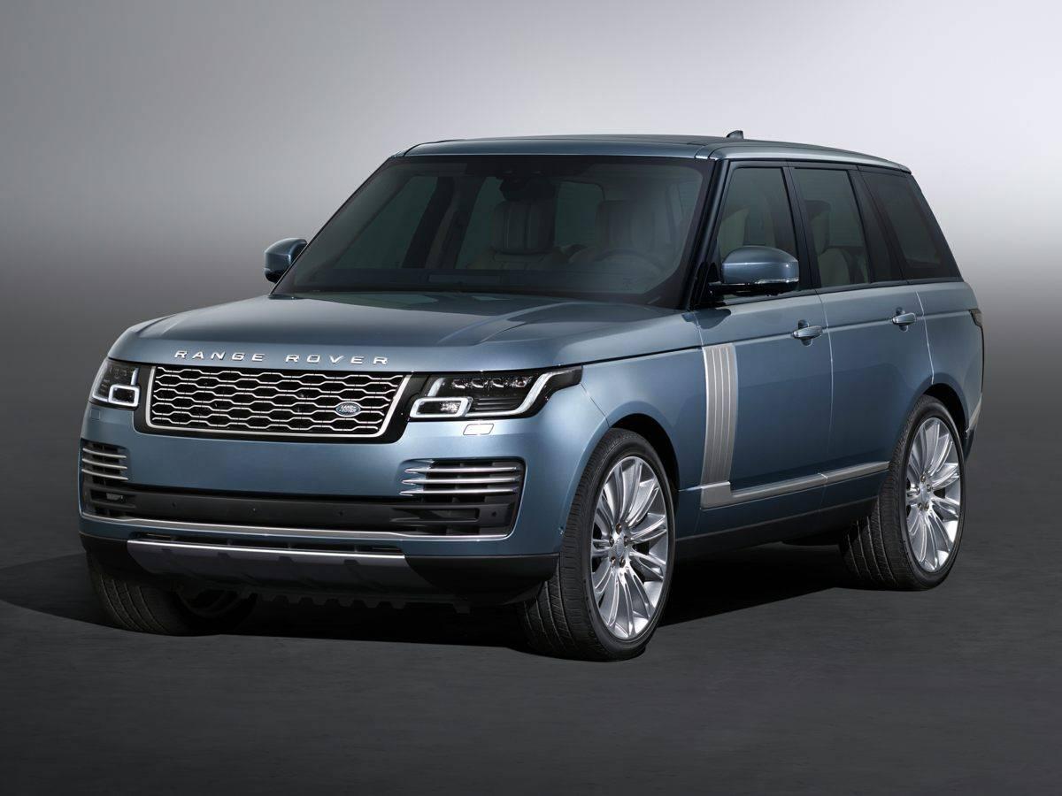 2022 Land Rover Range Rover Westminster Edition in Fort Worth TX For Sale - Image 1