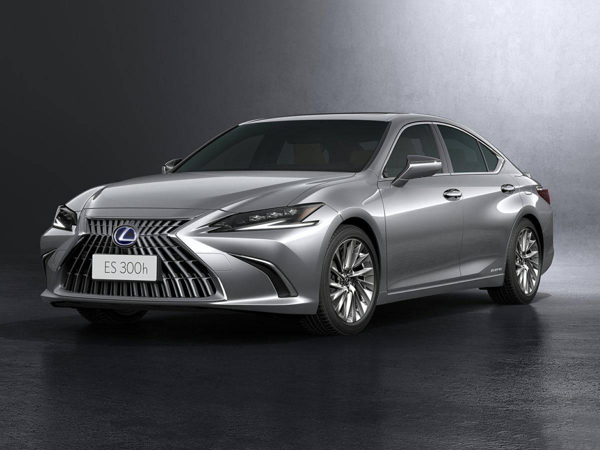 2022 Lexus ES ES 300h Ultra Luxury in Roswell GA For Sale - Image 1