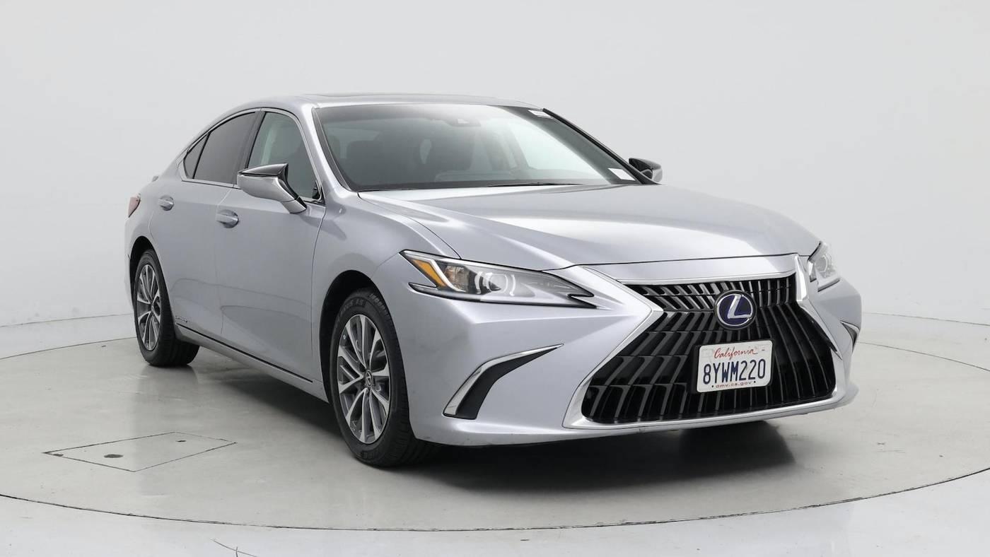 2022 Lexus ES ES 300h in Birmingham AL For Sale - Image 1