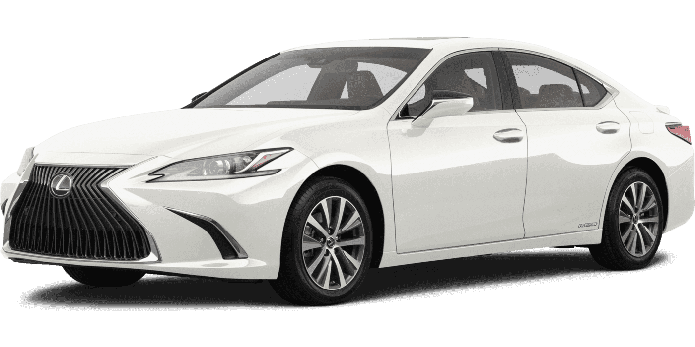 2022 Lexus ES ES 300h in Roseville CA For Sale - Image 1