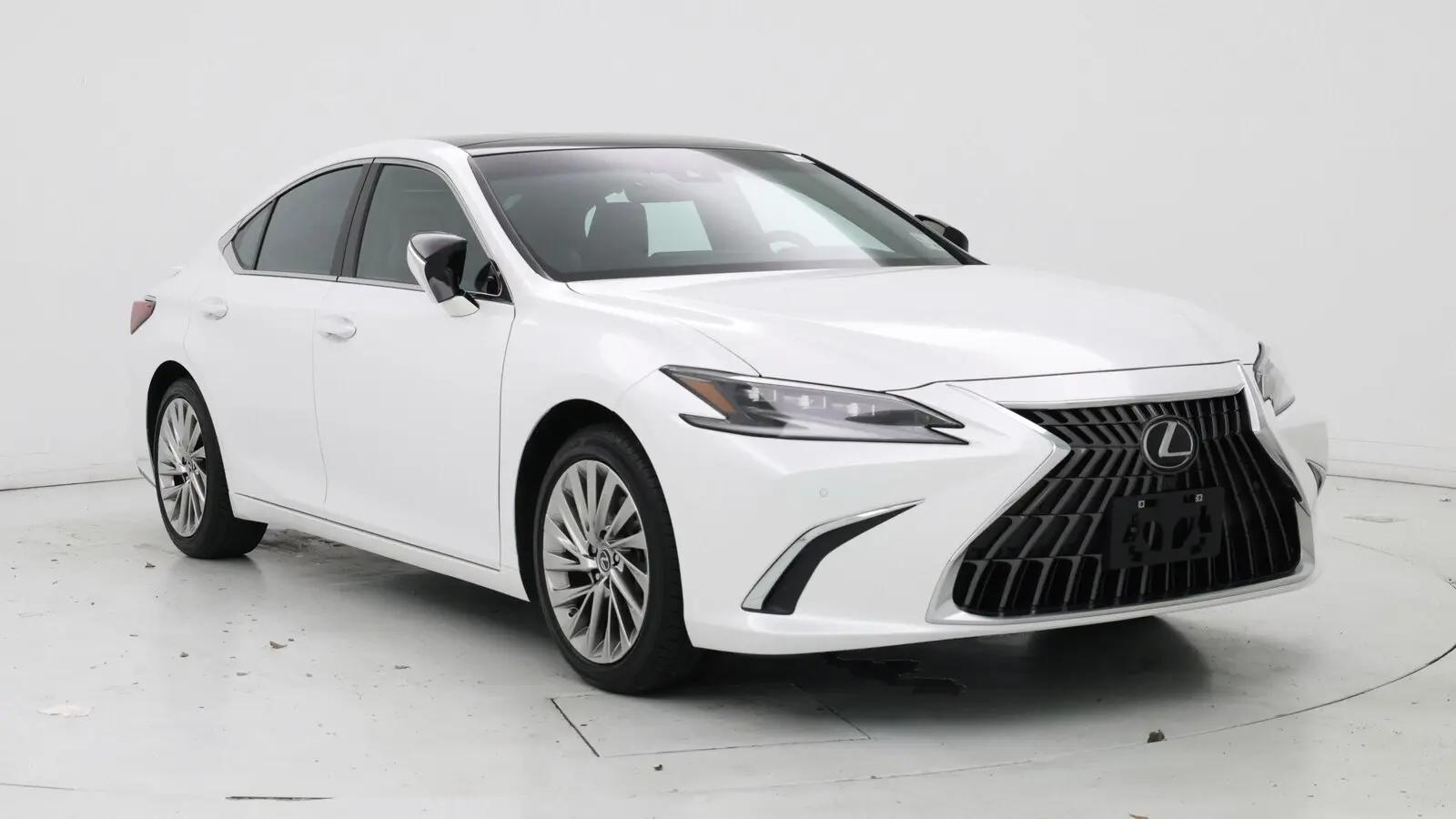 2022 Lexus ES ES 350 Ultra Luxury in Birmingham AL For Sale - Image 1
