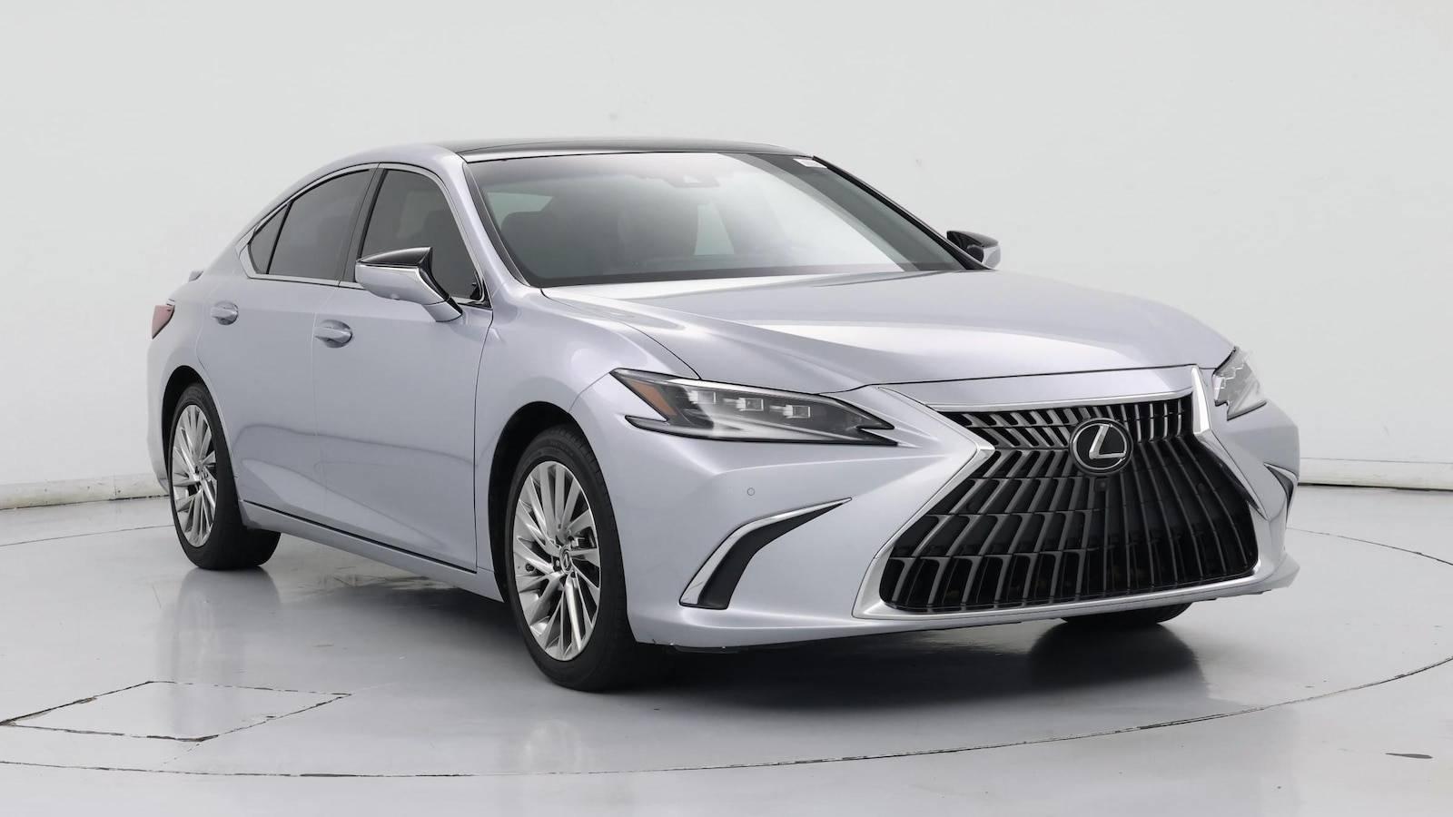 2022 Lexus ES ES 350 Ultra Luxury in Birmingham AL For Sale - Image 1