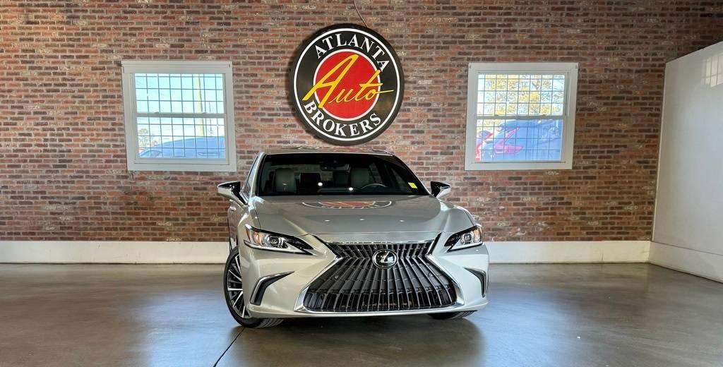 2022 Lexus ES ES 350 in Marietta GA For Sale - Image 1