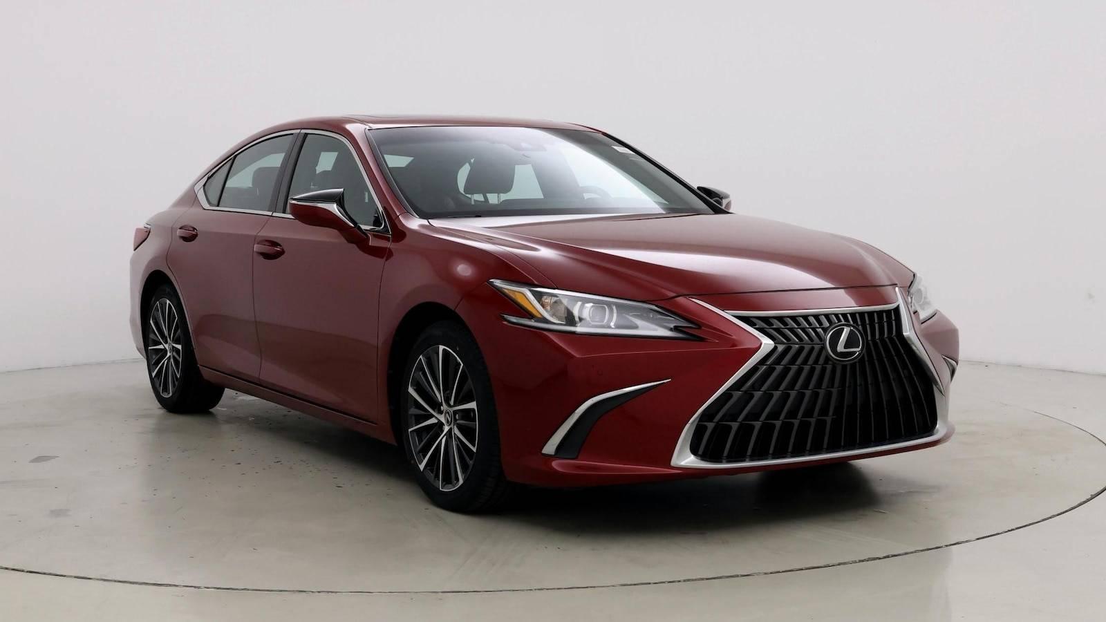 2022 Lexus ES ES 350 in Birmingham AL For Sale - Image 1