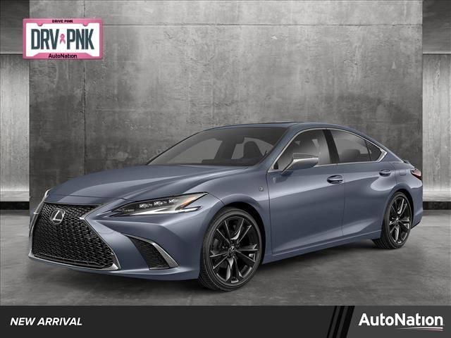 2022 Lexus ES ES 350 in Plano TX For Sale - Image 1